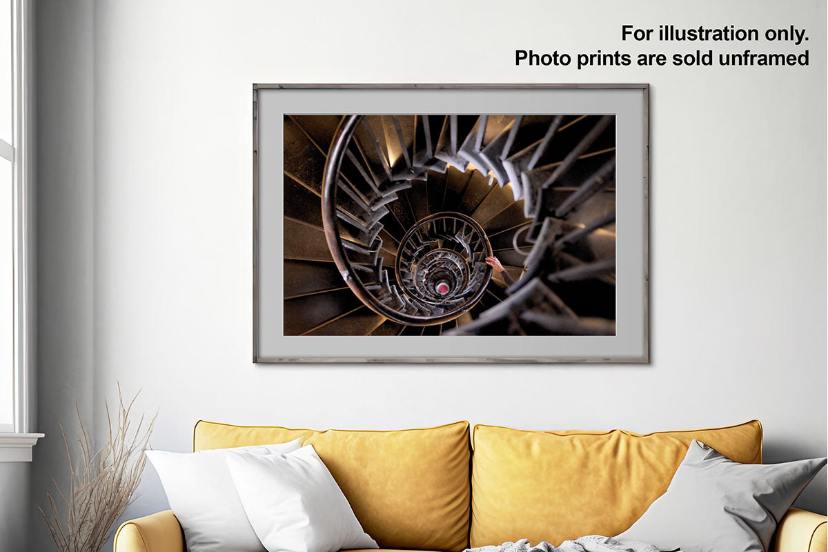 London Monument Photo Print | Architectural Photography