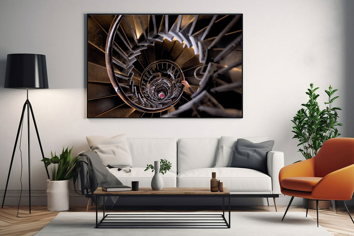 London Monument Photo Print | Architectural Photography